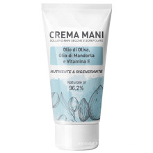 OEM/ODM Cusrom Crème nourrissante pour les mains blanchissante pour la peau